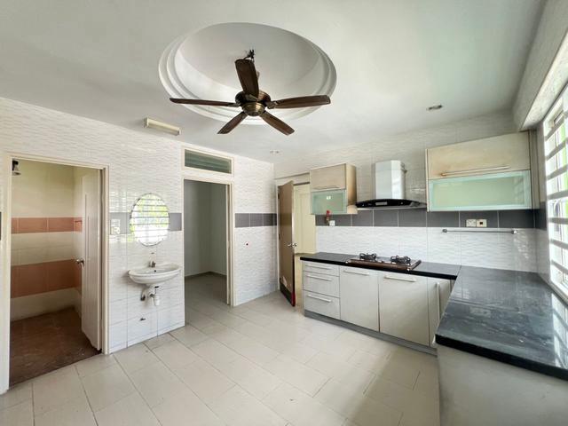 2 storey terrace goh guan hoe ayer itam 3191sf rare nice
