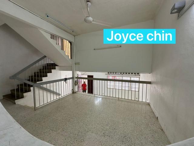 2 storey terrace Greenlane tembaga original cheapest in market