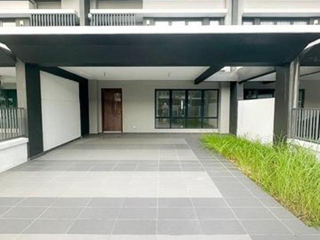 2 Storey Terrace Hampton Residence Bandar Seri Coalfields Sungai Buloh