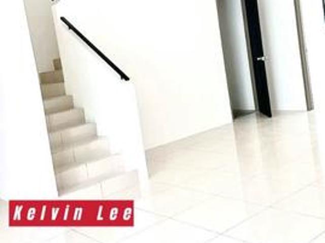 2 Storey Terrace Hijauan Hills Meru Ori Unit for Sale