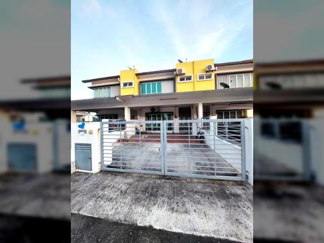 ✨ 2 Storey Terrace @ Hillpark 3, Eugenia ✨