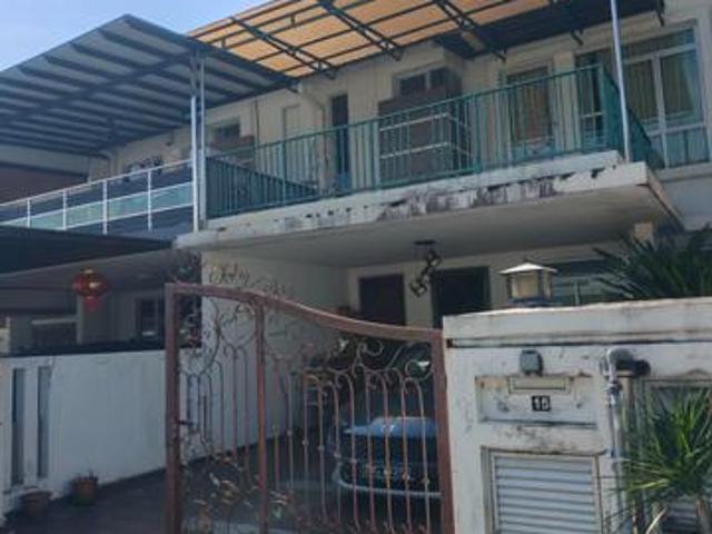 2 Storey Terrace Horizon Hills Golf East Iskandar Puteri Gelang Patah