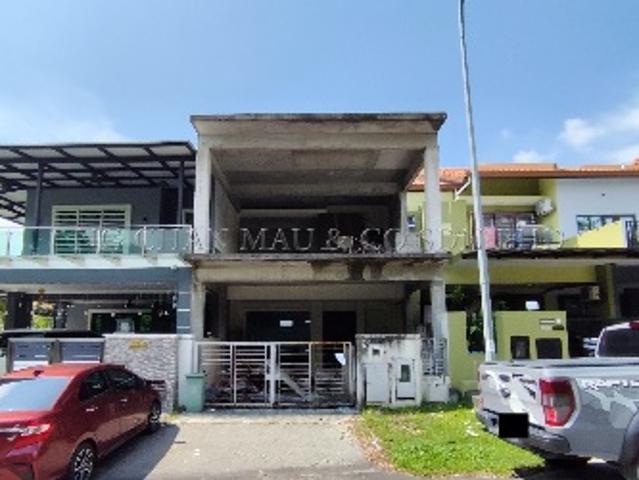 2 Storey Terrace House, Intermediate