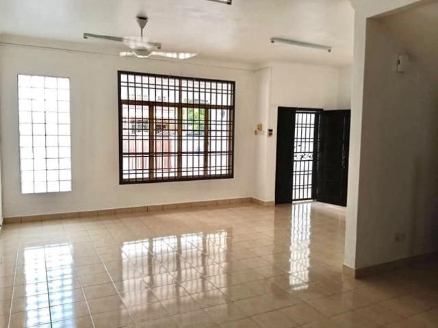 2 Storey Terrace House Mutiara Rini Jalan Bakti Utm Skudai