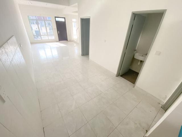 2 Storey Terrace House M Residence 1 Bandar Tasik Puteri Rawang