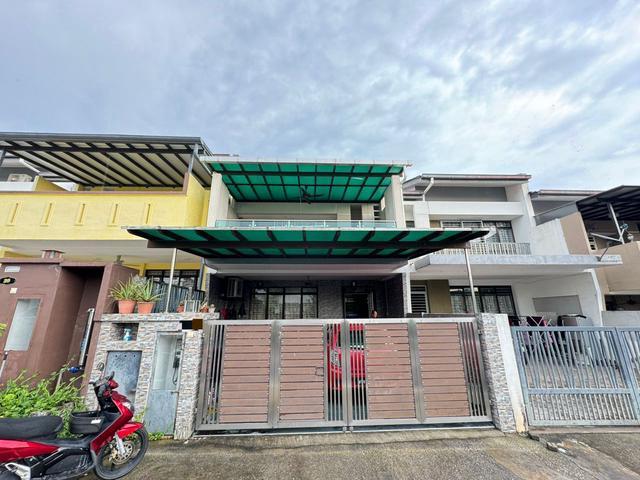 2 Storey Terrace House M Residence 1 Bandar Tasik Puteri Rawang