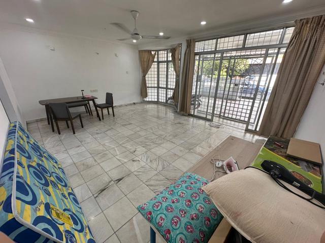 2 Storey Terrace House Machang Bubok Located In The Mature