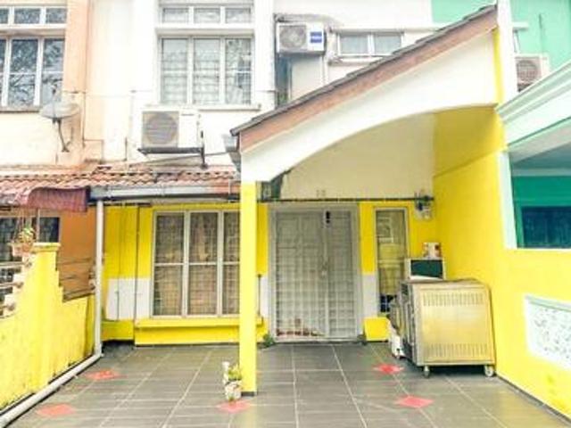 2 STOREY TERRACE HOUSE MAHKOTA CHERAS Kuala Lumpur