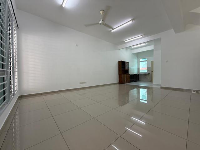 2 Storey Terrace House Maya Heights Bandar Seri Alam Full Loan