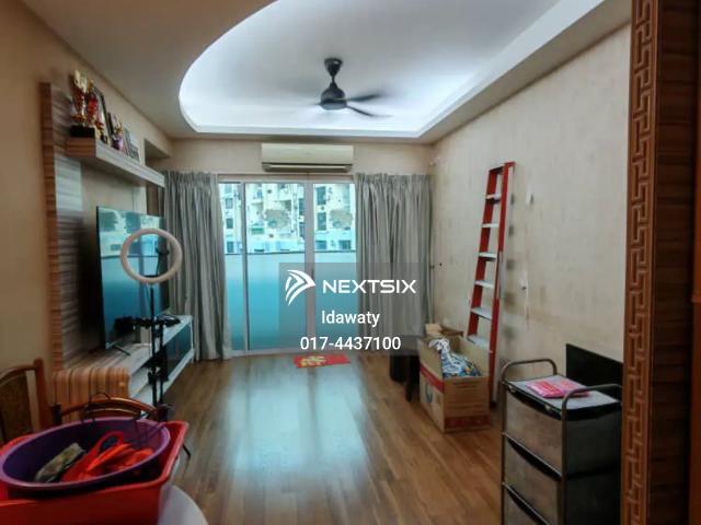 2 Storey Terrace House, Original Unit @ Sanctuary Terrace, Taman Santuari, Bukit Mertajam