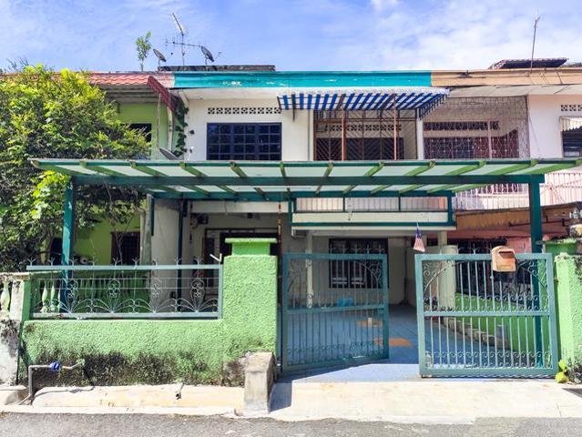 2 Storey Terrace House at Off Jalan Reko Kajang