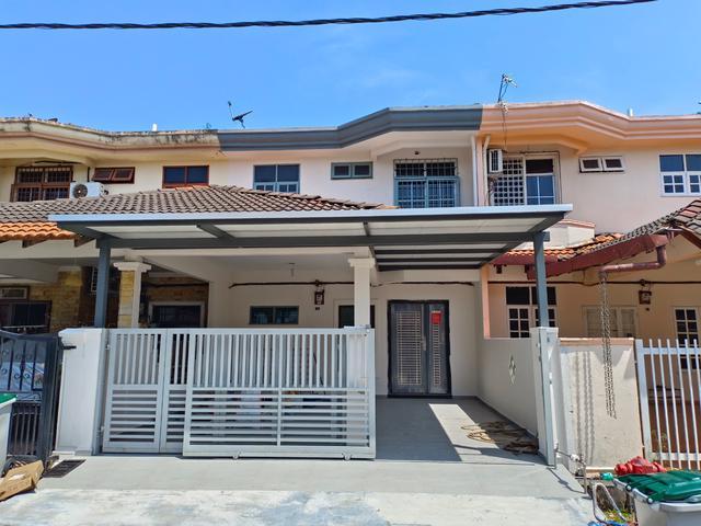 2 Storey Terrace House at Bukit Beruang Melaka