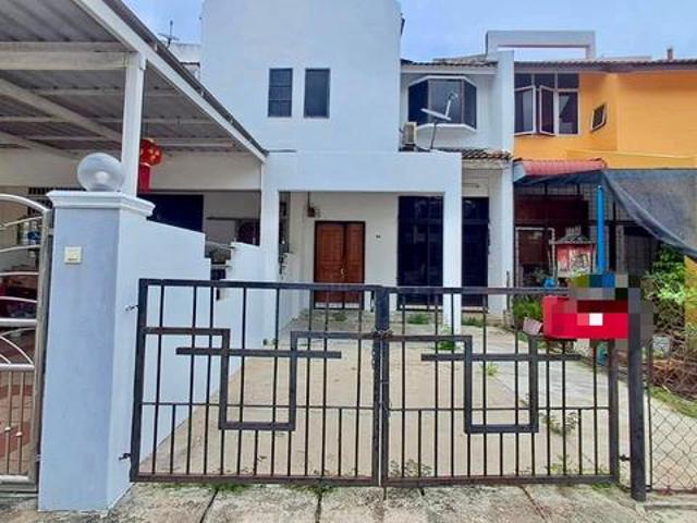 2 Storey Terrace House at Cangkat Sungai Ara For Rent