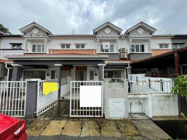 2 Storey Terrace house at Jalan Kebun