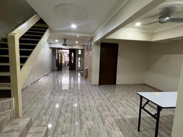 2 Storey Terrace House at Persiaran Mayang Pasir Bayan Lepas For Sale