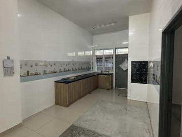2 storey terrace house at Prestige V Batu Maung