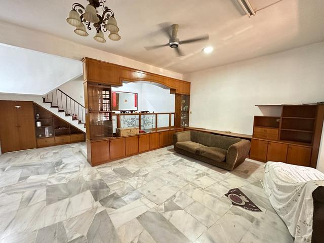 2 Storey Terrace House At SL 2 Bandar Sungai Long Short Walk To UTAR