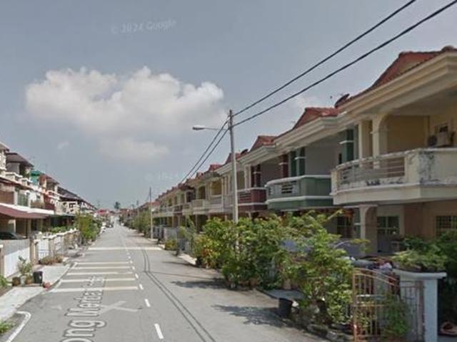 2 Storey Terrace House at Taman Merbau Indah Sungai Dua