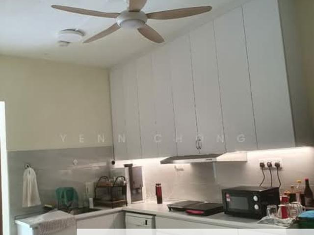 2 Storey Terrace House At Taman OUG