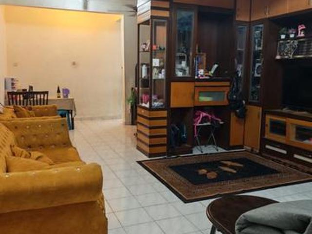 2 Storey Terrace House at Taman Asas Murni