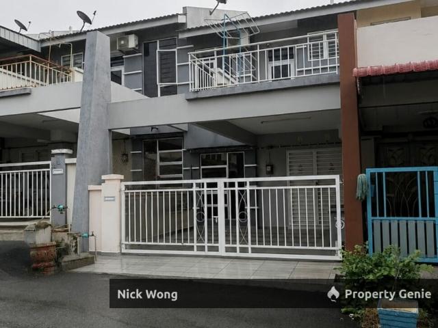 2 Storey Terrace House At Taman Belatok Mas For Sale