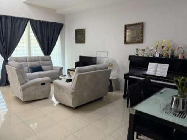 2 Storey Terrace House at Taman Seri Arowana Seberang Jaya for sale