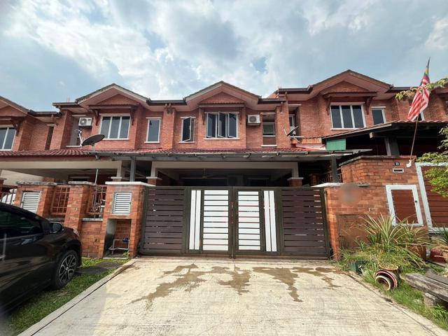 2 Storey Terrace House Alam Budiman Sek U10 Shah Alam