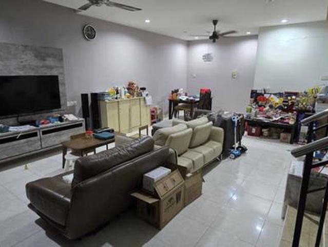2 Storey Terrace House ALMA BM Good Condition Renovated Furnished