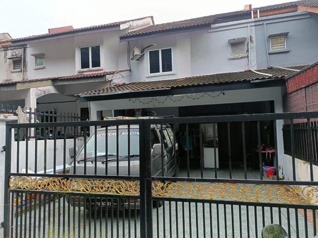 2 Storey Terrace House Ampang