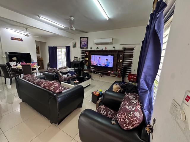 2 Storey Terrace House Aquila Alam Sutera Puncak Alam