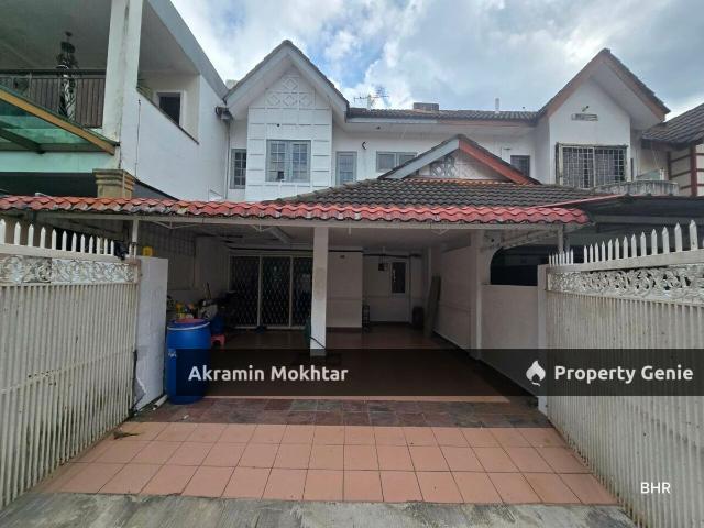 2 STOREY TERRACE HOUSE BUKIT INDAH FASA 3 AMPANG