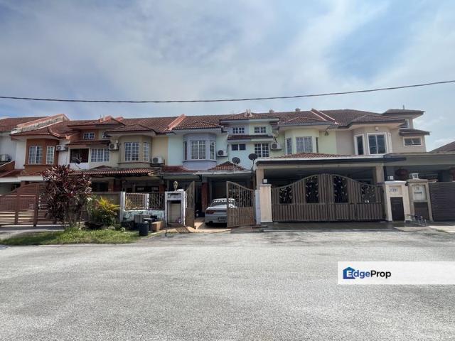 2 storey terrace house Bukit Puchong 2 For Sale