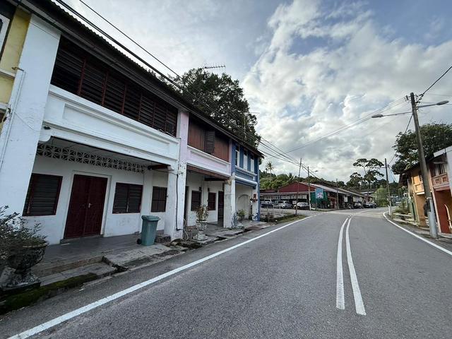 2 Storey Terrace House Bukit Tambun Heritage House Tambun