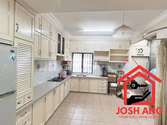 2 Storey Terrace House Balik Pulau BU1720sf Fully Furnished Renovated