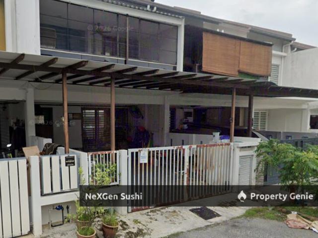 2 Storey Terrace House @ Bandar Tasik Kesuma Save RM 40,000