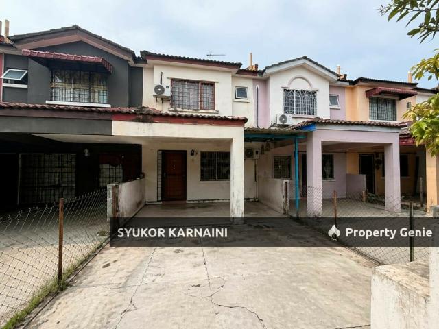 2 STOREY TERRACE HOUSE BANDAR TASIK PUTERI RAWANG BTP 28