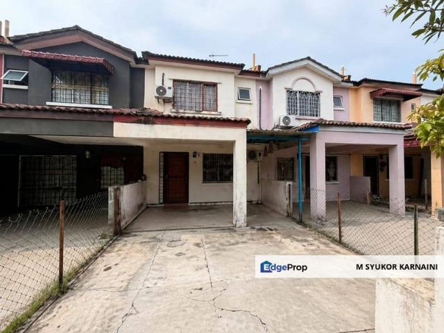 2 STOREY TERRACE HOUSE BANDAR TASIK PUTERI RAWANG BTP 28