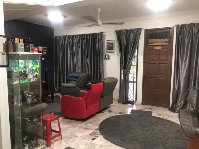 2 Storey Terrace House Bandar Baru Uda Tampoi