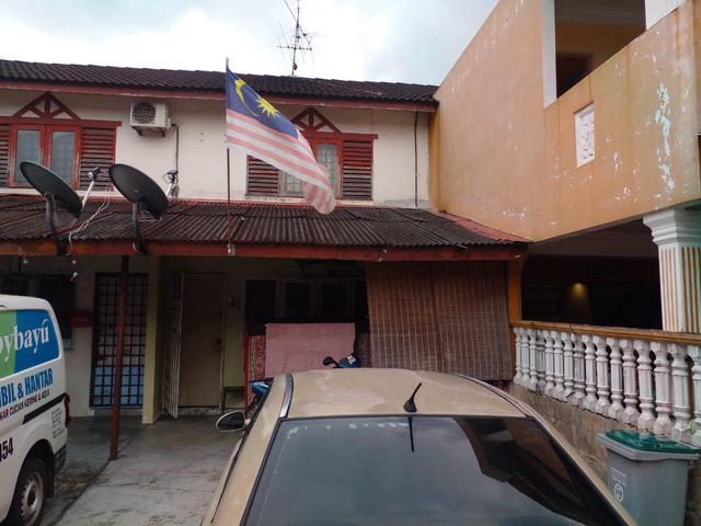 2 Storey Terrace House Bandar Baru UDA Johore Bahru