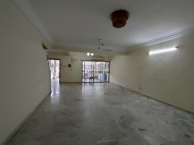 2 Storey Terrace House Bandar Damai Perdana Cheras kuala Lumpur