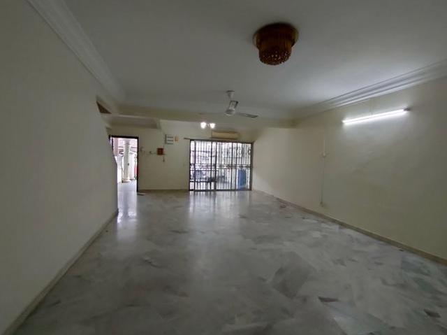 2 Storey Terrace House Bandar Damai Perdana cheras Kuala Lumpur