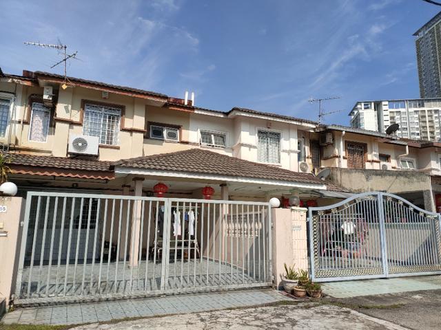 2 Storey Terrace House Bandar Damai Perdana cheras kulau Lumpur