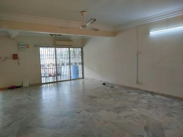 2 Storey Terrace House Bandar Damai Perdana cheras kulau Lumpur