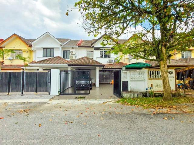 2 Storey Terrace House Bandar Kinrara BK5 Puchong