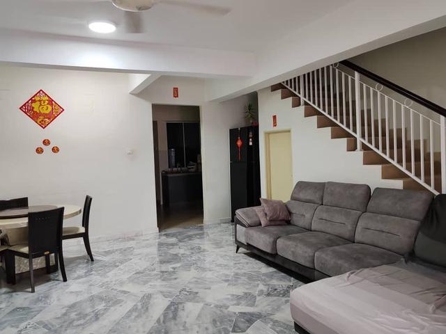 2 Storey Terrace House Bandar Mahkota Cheras Facing East