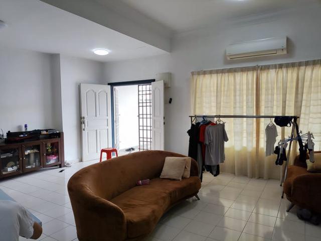 2 Storey Terrace House Bandar Puteri Klang for Sale