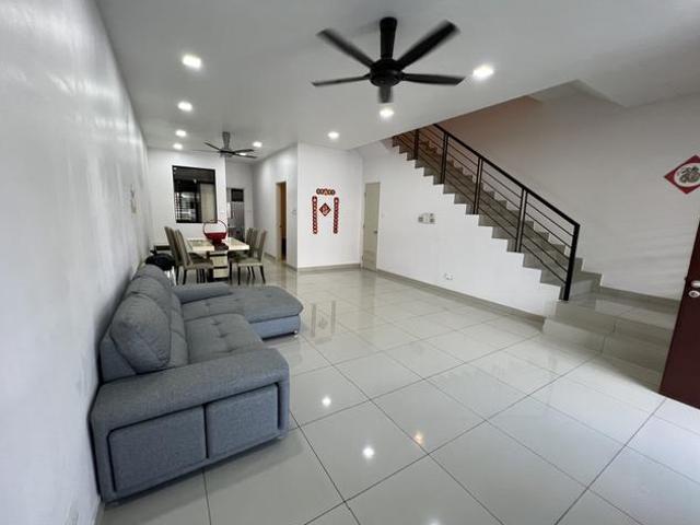 2 Storey Terrace House Bandar Seri Coalfields