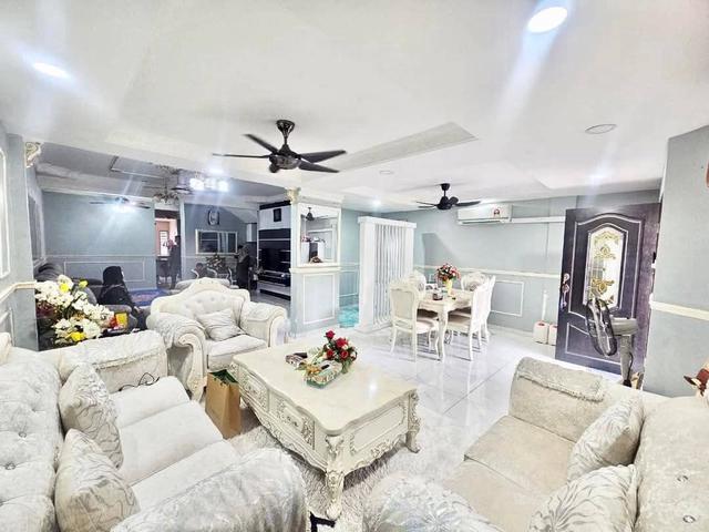 2 Storey Terrace House Bandar Seri Putra Bangi Fully Renovated