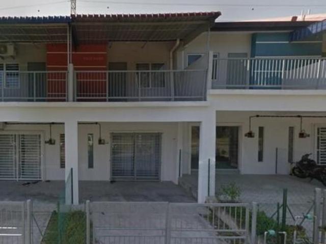 2 Storey Terrace House Bandar Springhill Taman Cempaka Lukut