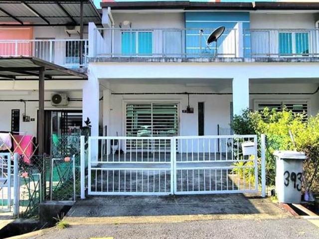 2 Storey Terrace House Bandar Springhill Lukut PD